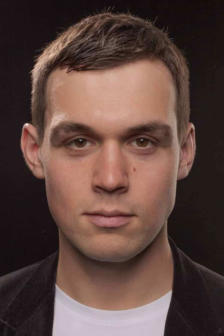 Danylo Shramenko backdrop