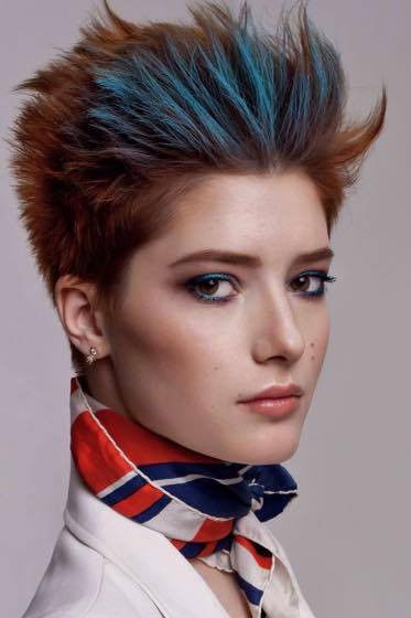 Anastasiia Anykevych backdrop