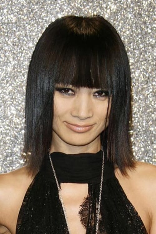 Bai Ling backdrop