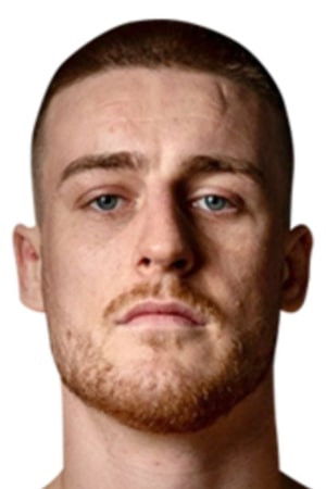 Paddy McCorry backdrop