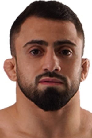 Aren Akopyan backdrop