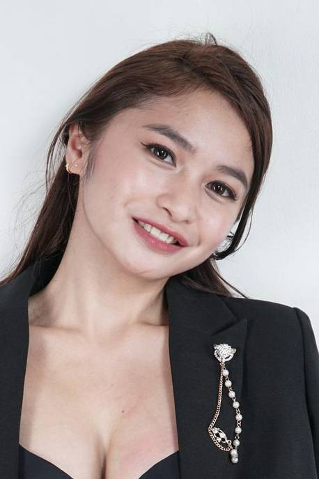 Aiko Garcia backdrop