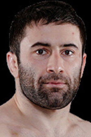 Mukhamed Kokov backdrop