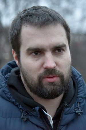 Oleksandr Kozachenko backdrop