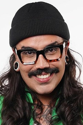 Eduardo Camargo backdrop