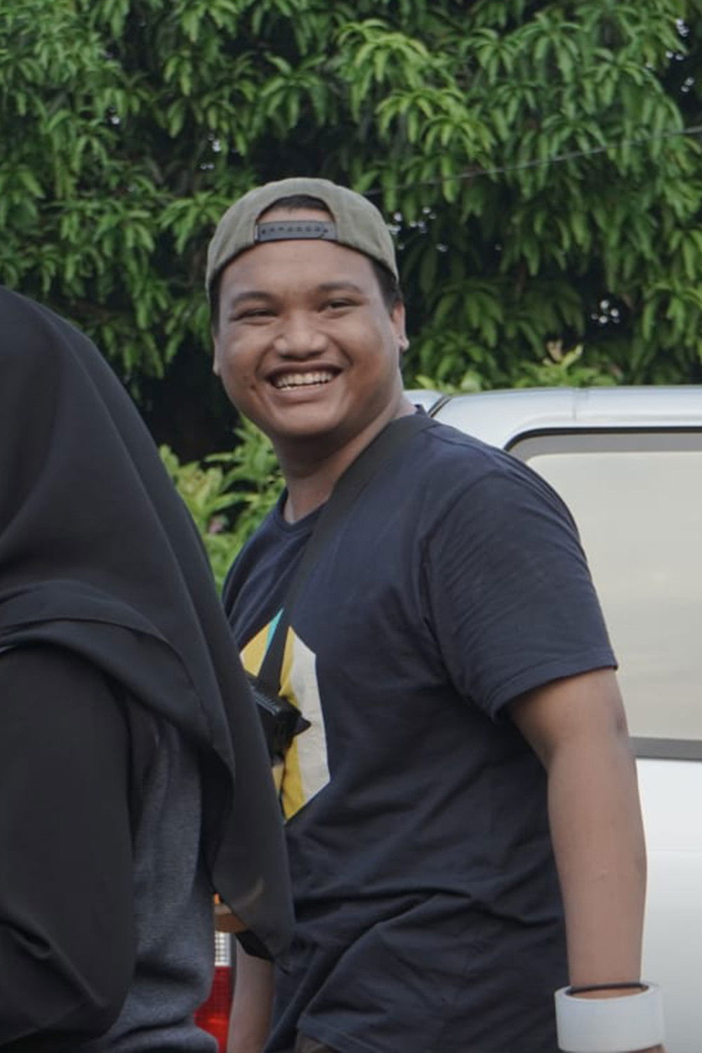 Shaggil Mahara backdrop