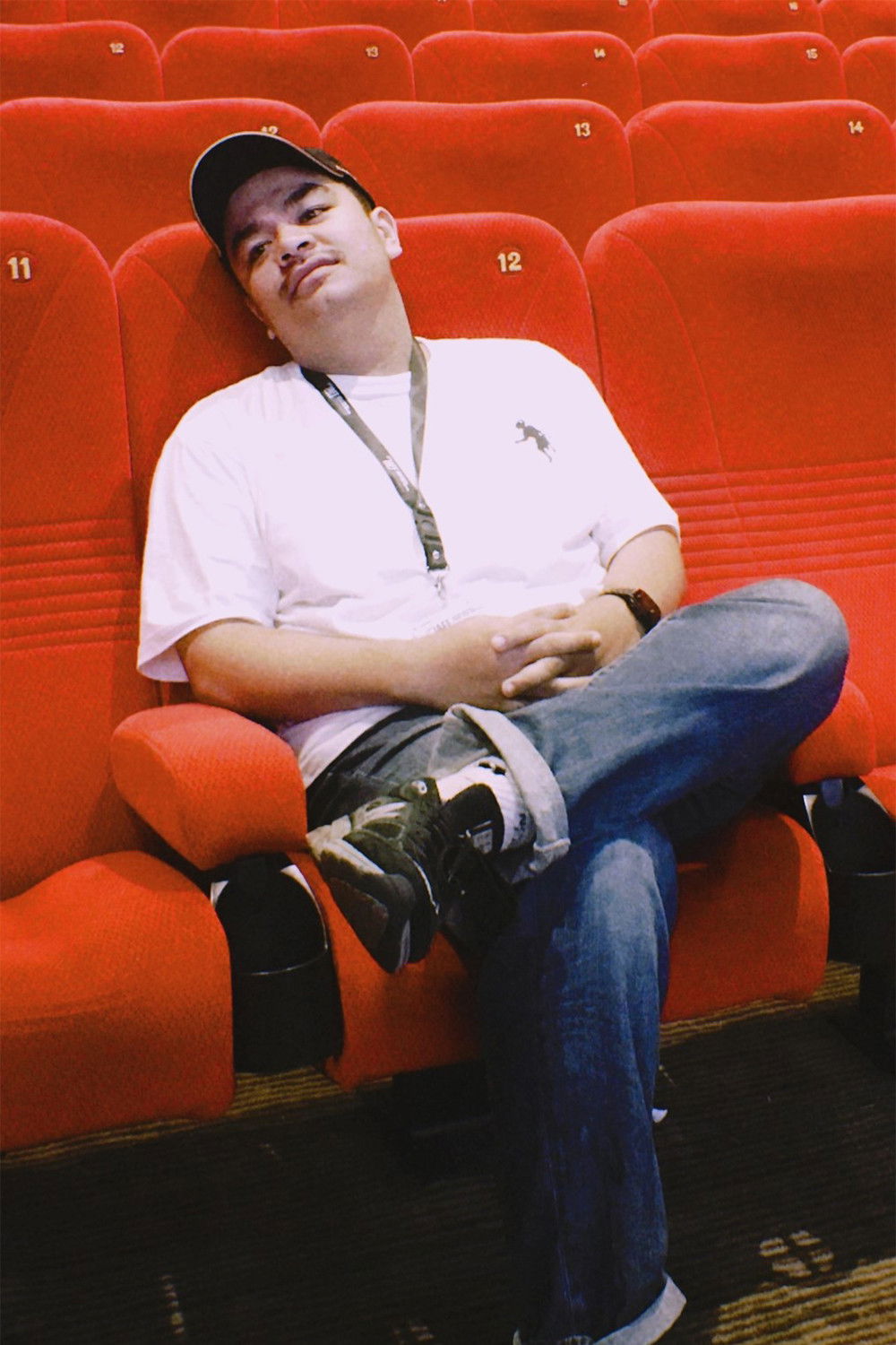 Ikbal Kin Kembaren backdrop