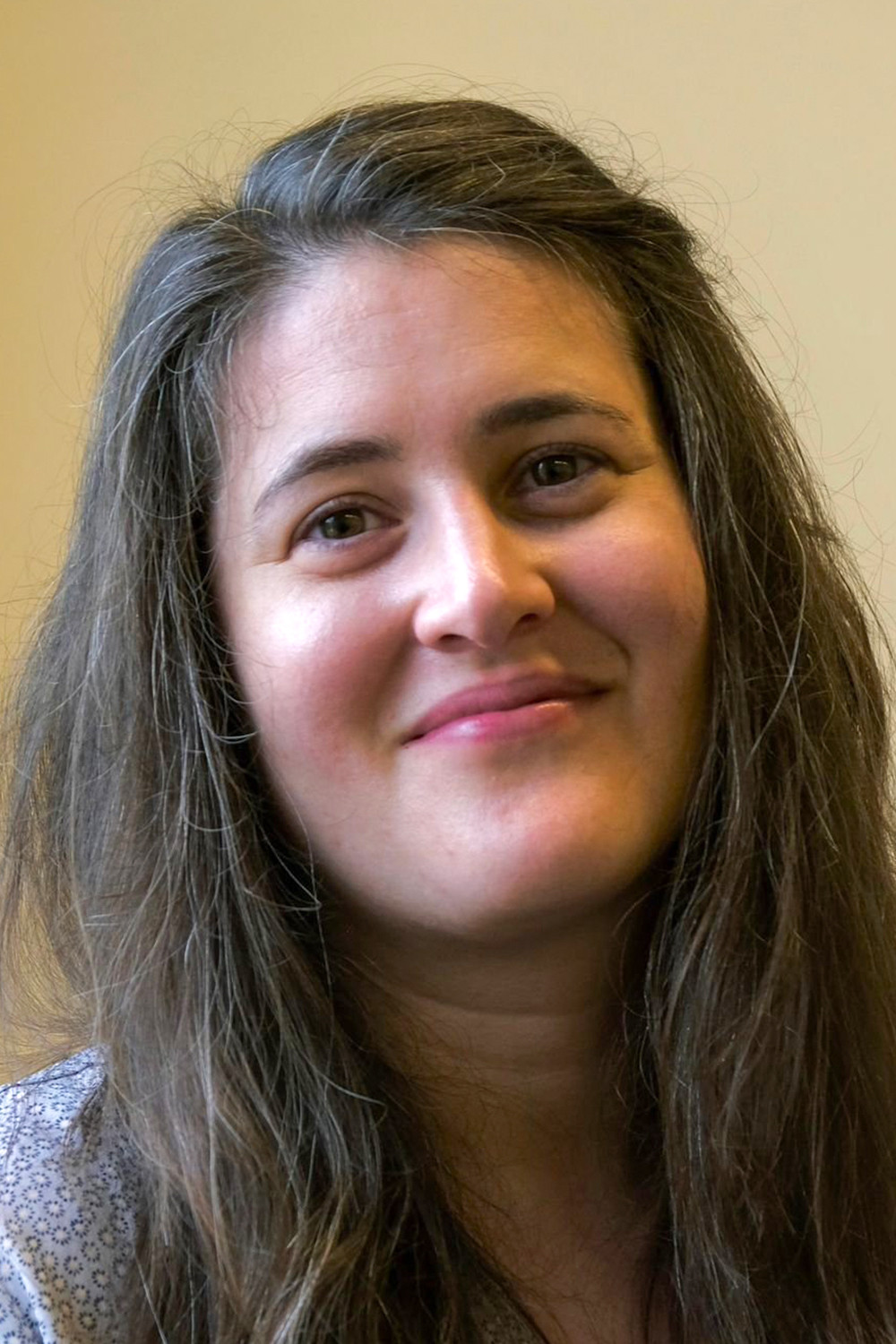 Blandine Madec backdrop