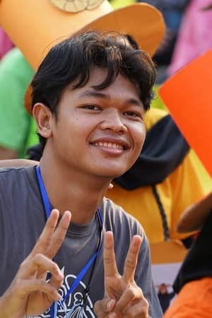 Nafa Faruq Adani backdrop