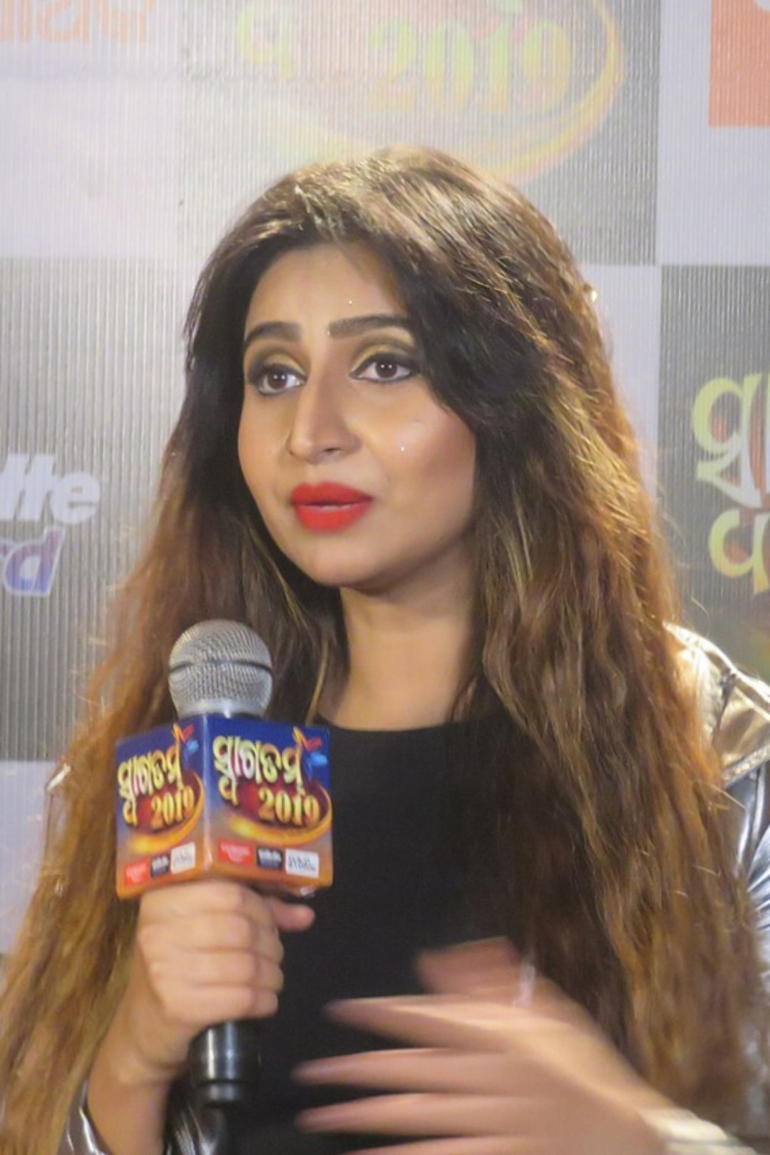 Debjani Deghuria backdrop