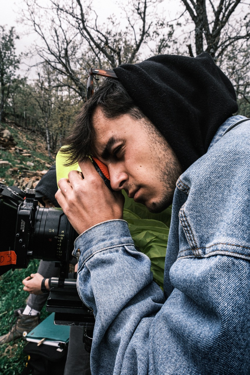 Óscar Castillo Romero backdrop