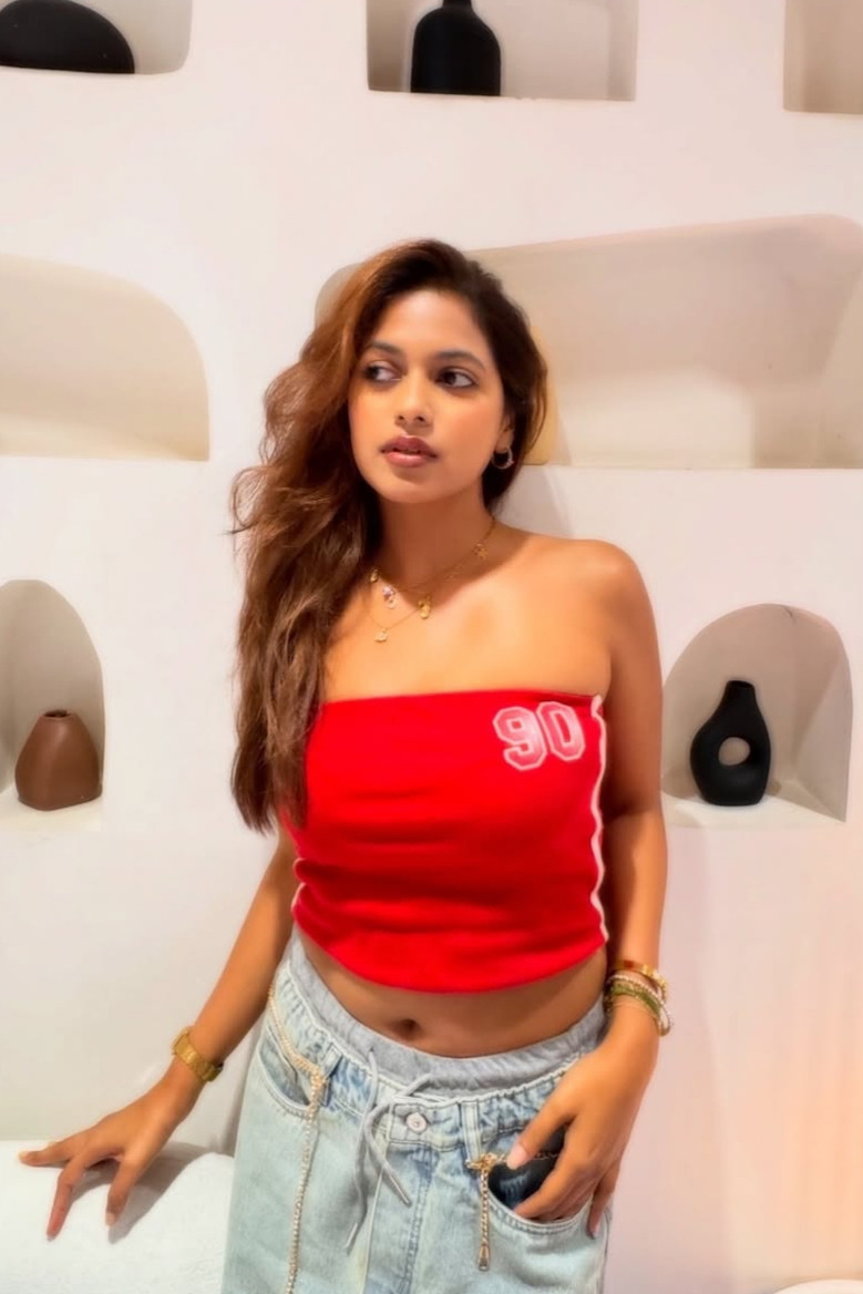 Supriya Nayak backdrop