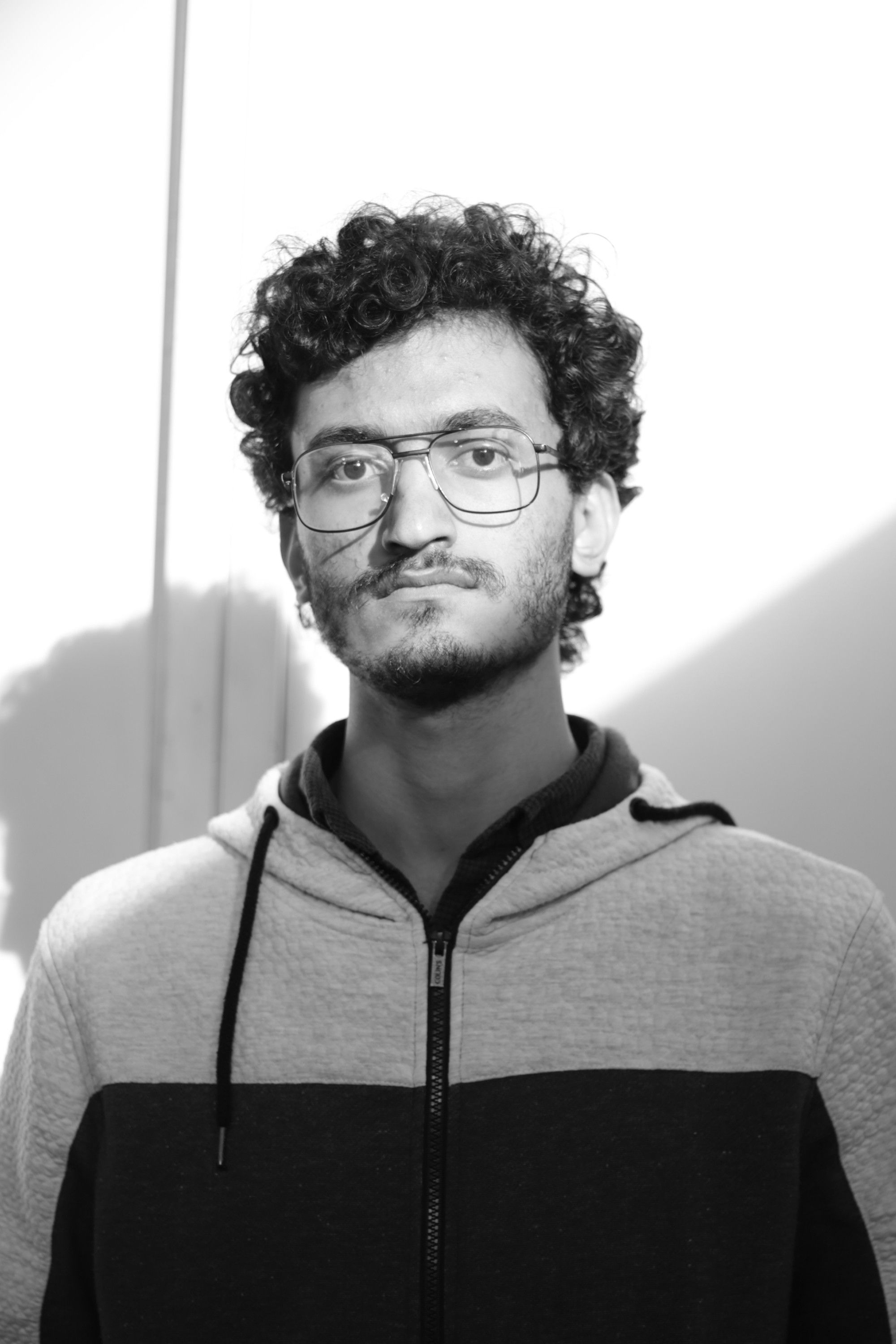 Yousof Rafizadeh backdrop