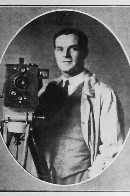 Joseph Albrecht backdrop