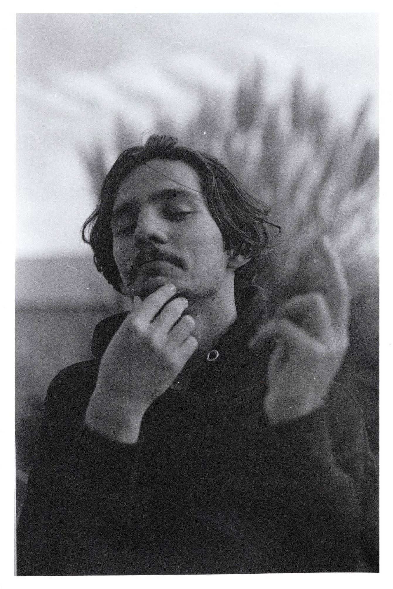 David Matias backdrop