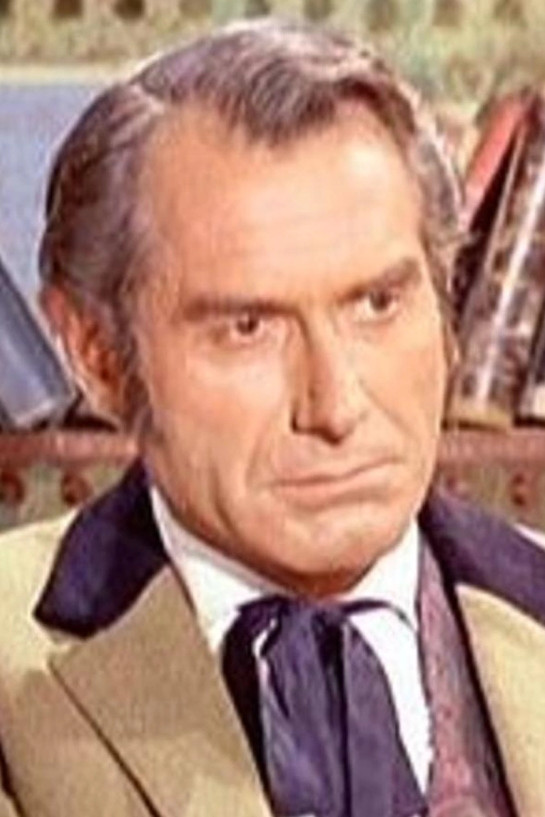 Andrea Bosic backdrop