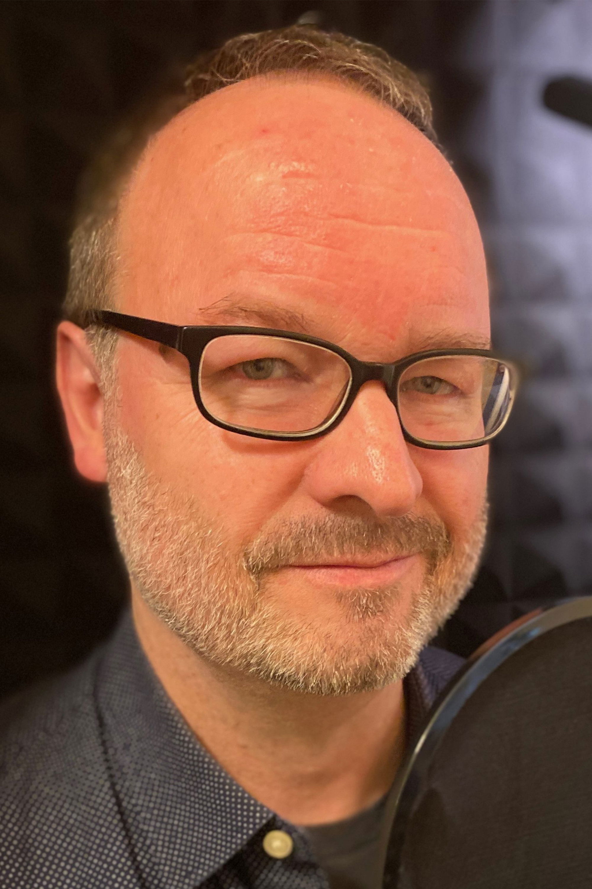 Michael Goldburg backdrop