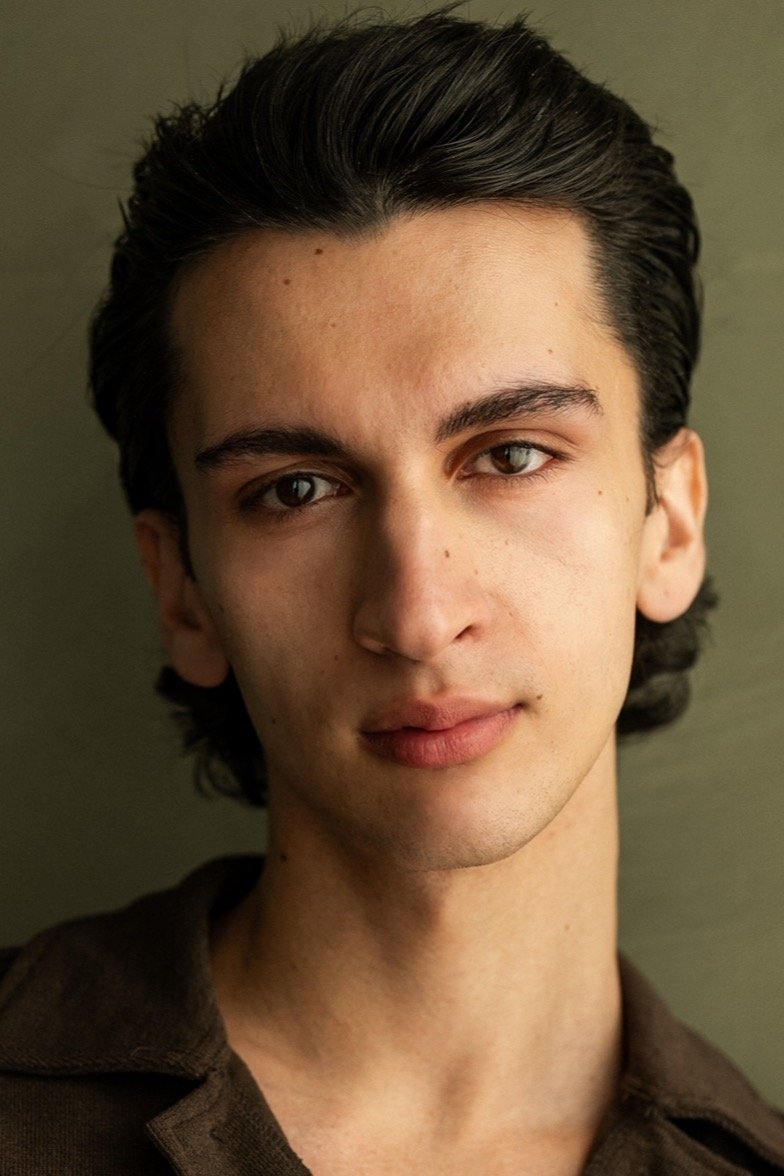 Ghazi Al Ruffai backdrop