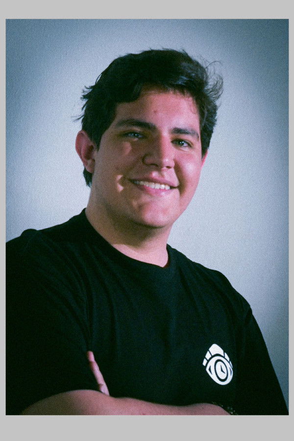 Guillermo Antonio Morfín backdrop