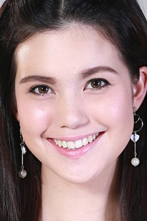 Krissie Kritsiri Suksawat backdrop