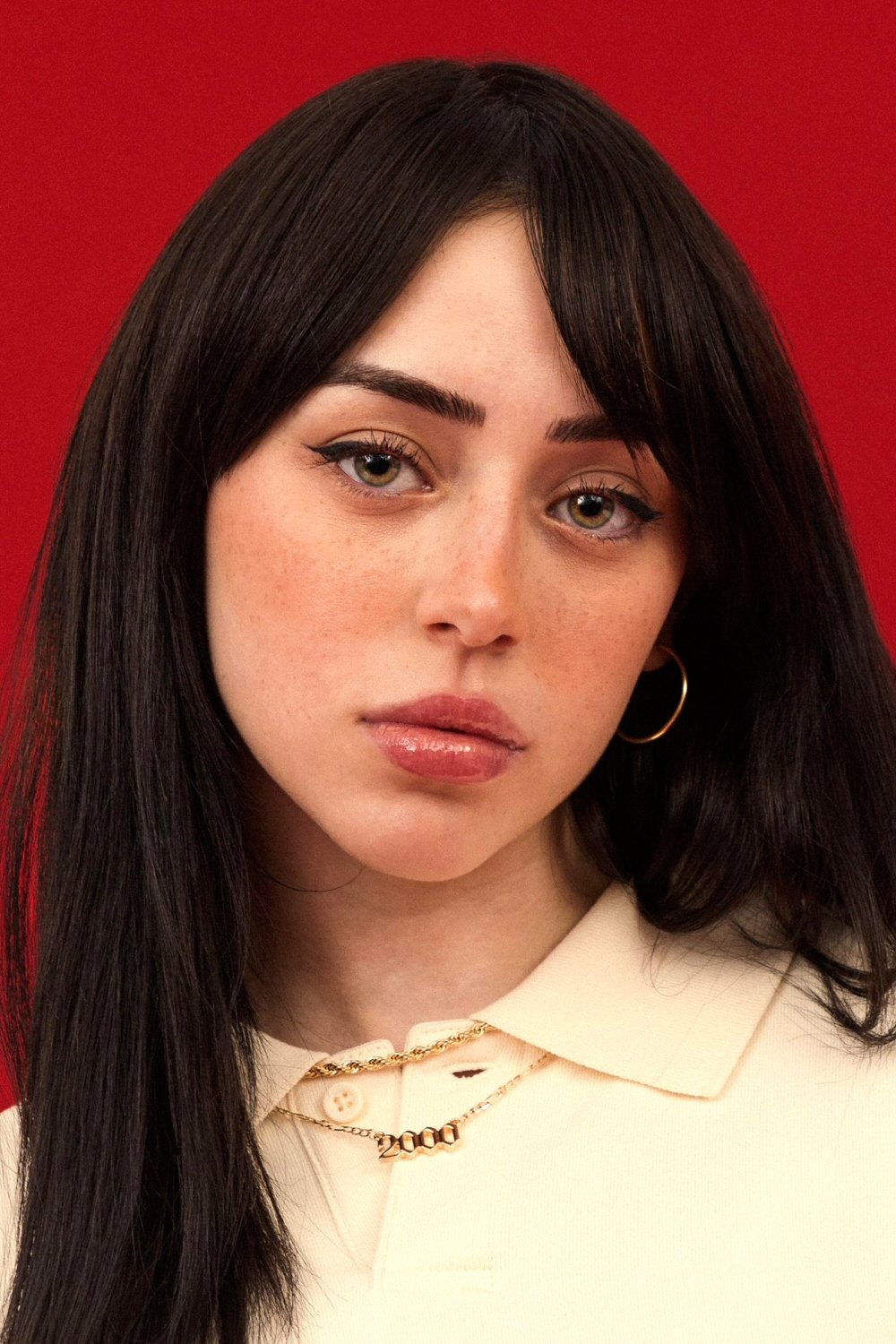 Nicki Nicole backdrop