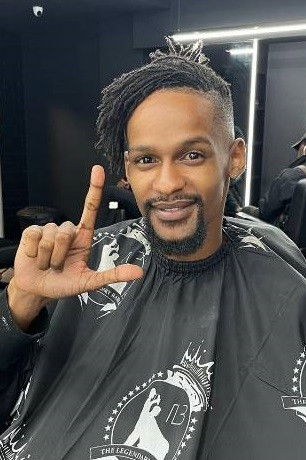 Ayanda Makayi backdrop