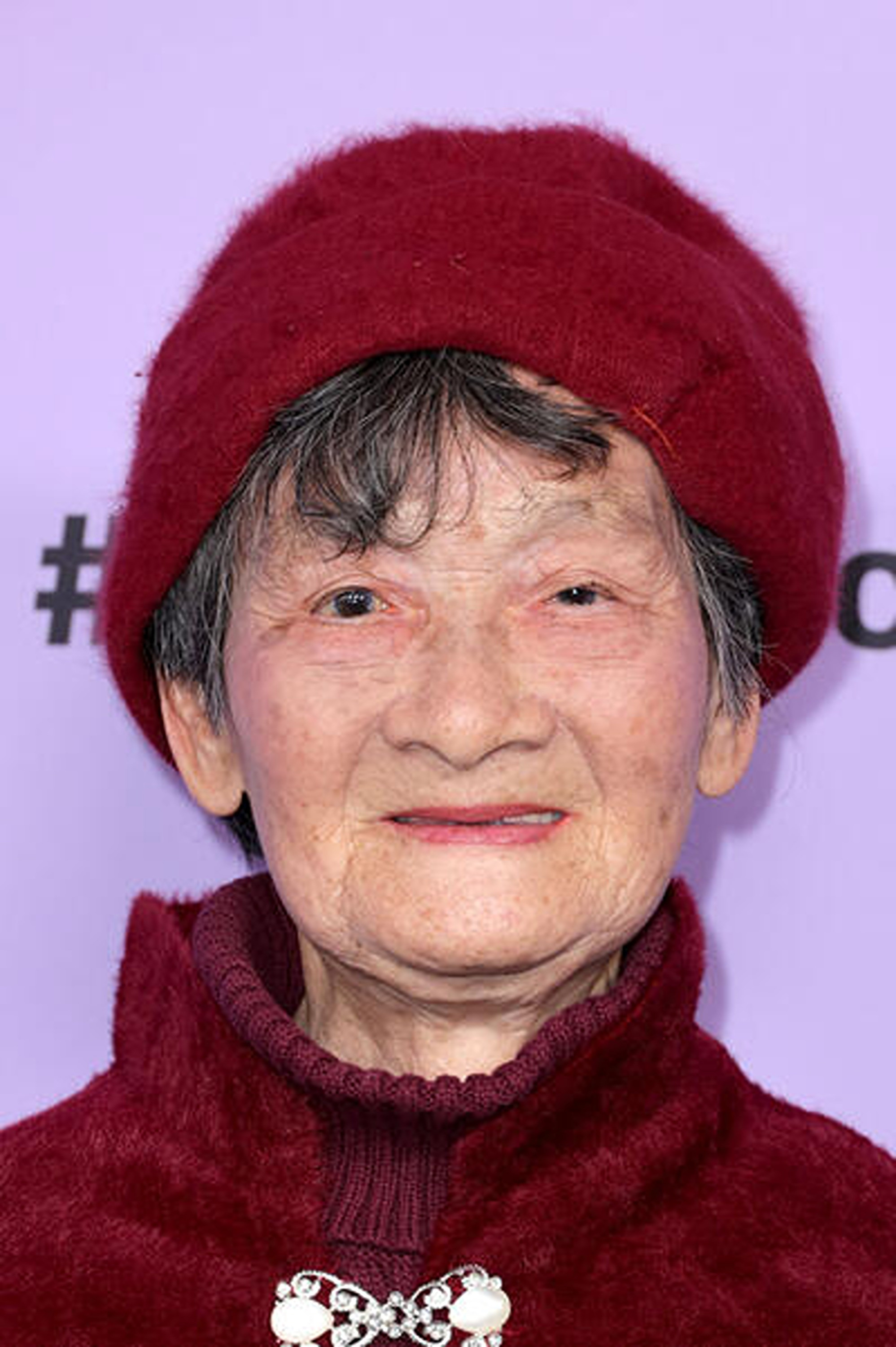 Chang Li Hua backdrop