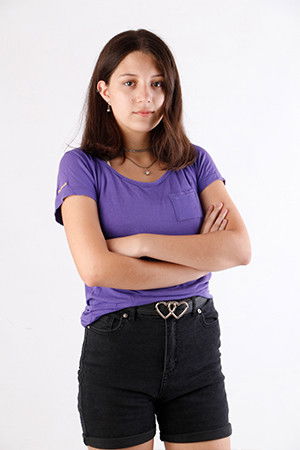 Agustina Ríos backdrop