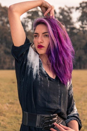 Cynthia Venini backdrop