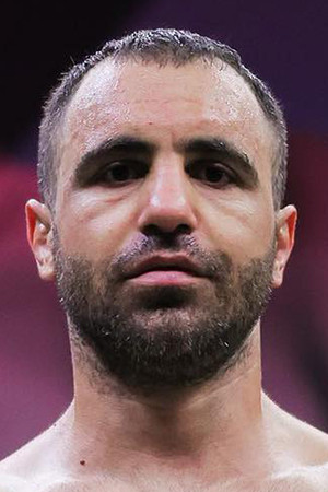 Azat Hovhannisyan backdrop