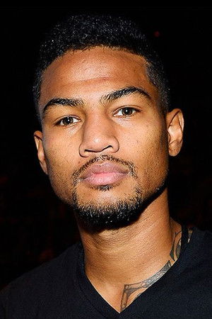 Shane Mosley Jr backdrop