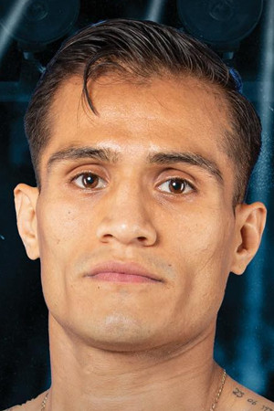 Erick Garcia Benitez backdrop