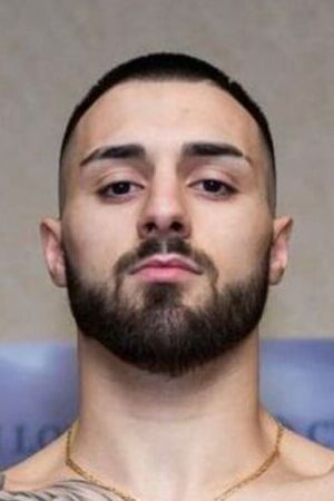 Tiziano Ferranti backdrop