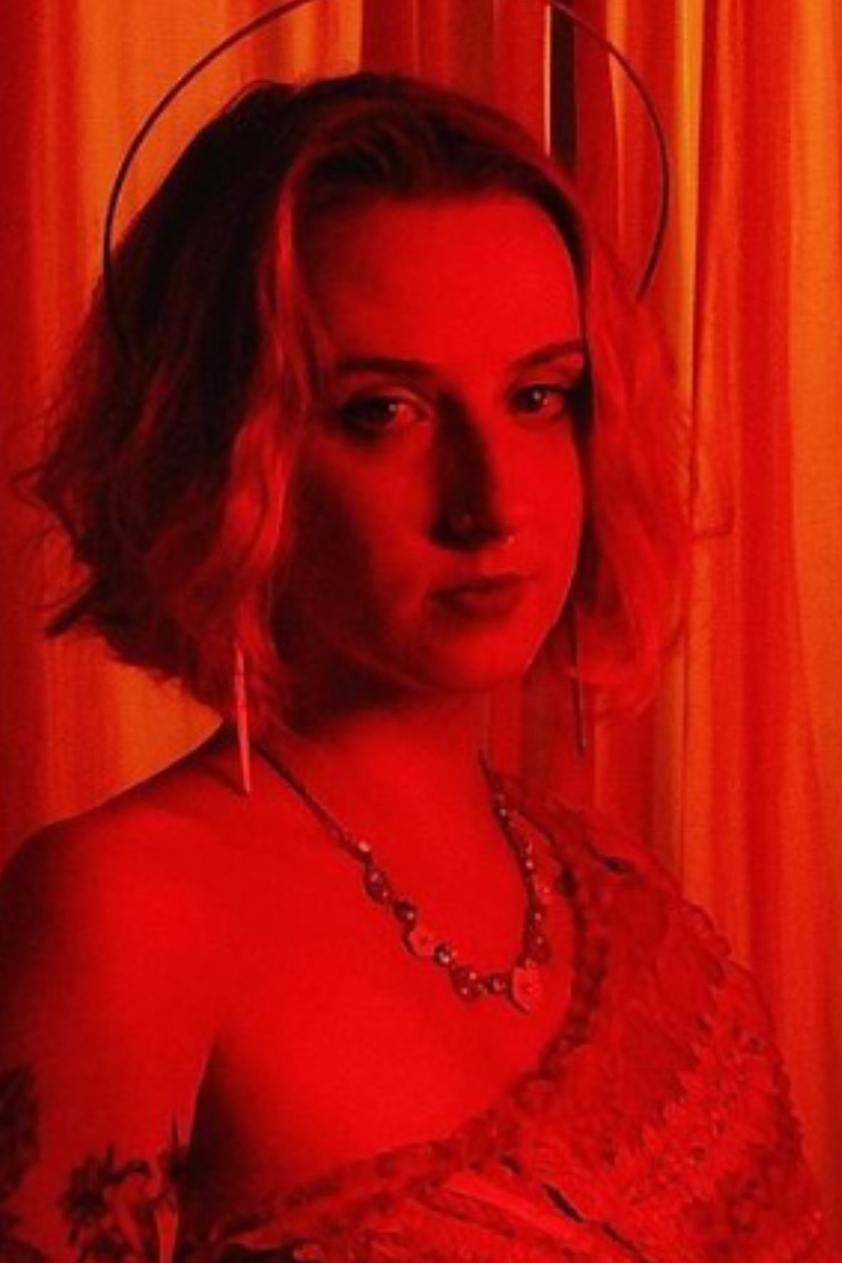 Andie Boteon backdrop