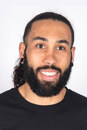 Luke Watkins backdrop