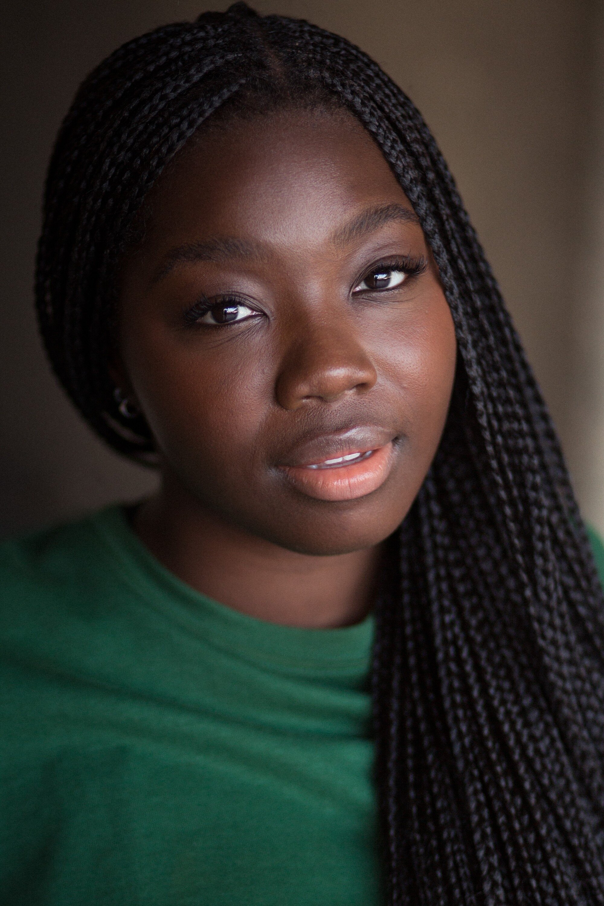 Jadesola Odunjo backdrop