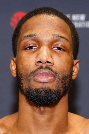 Ardreal Holmes backdrop