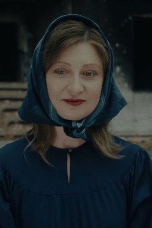 Nataliia Balitska backdrop