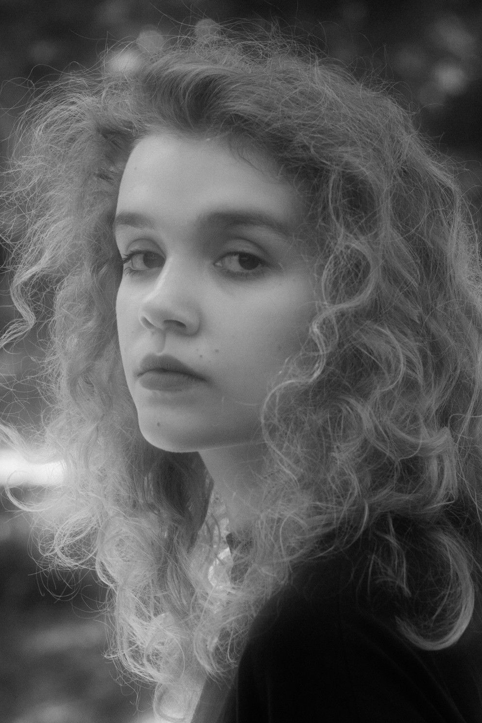 Anna Honcharova backdrop