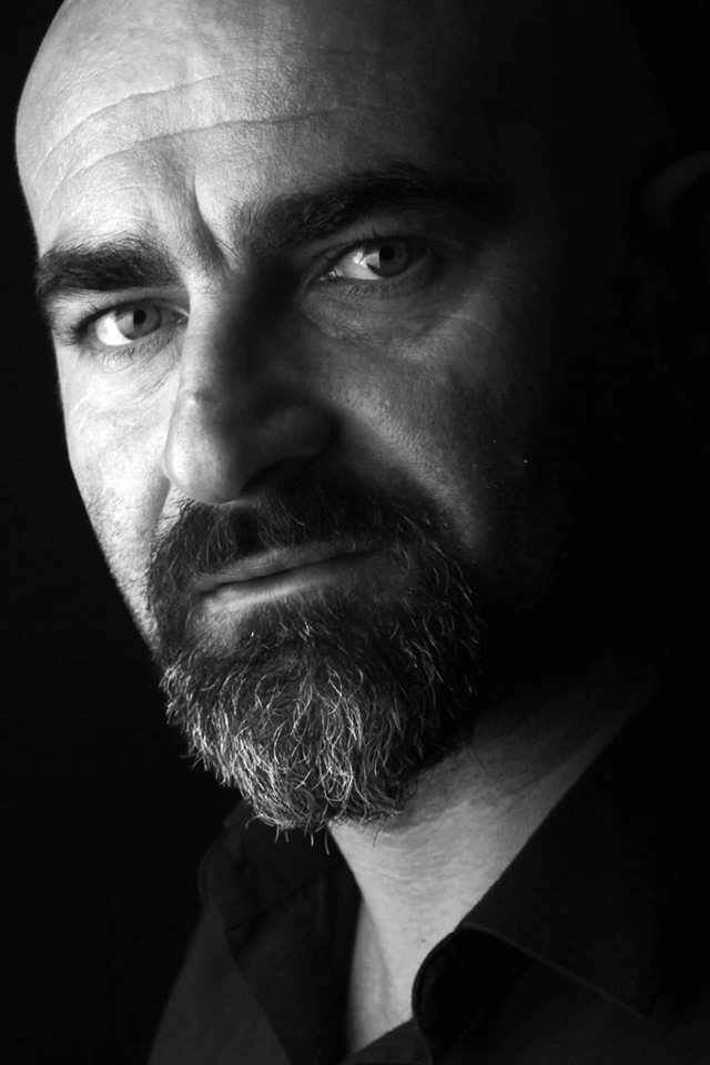 Vusal Haji Gadir backdrop