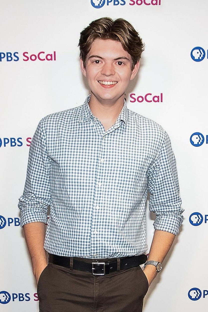 Jack Hillyer backdrop