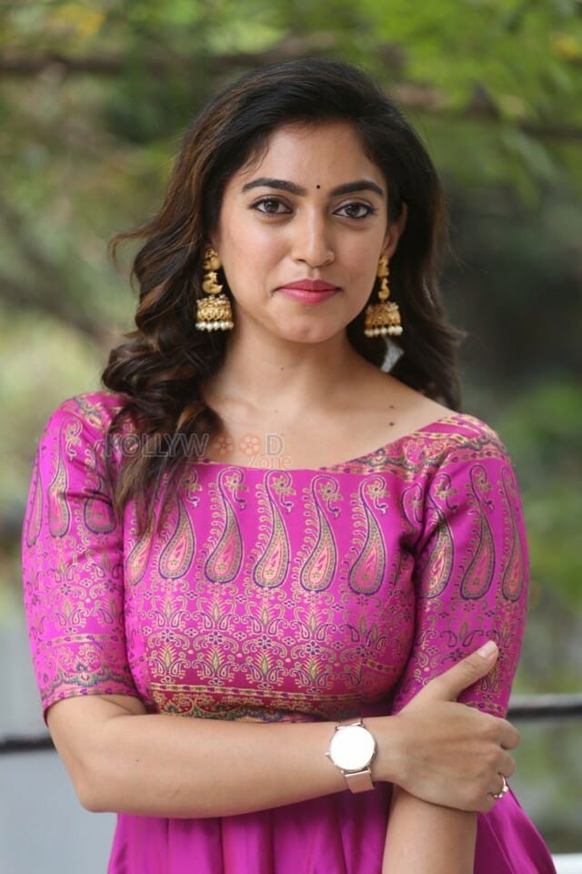 Nishma Chengappa backdrop