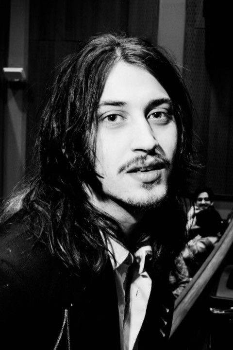 Charles-Omier Roy backdrop