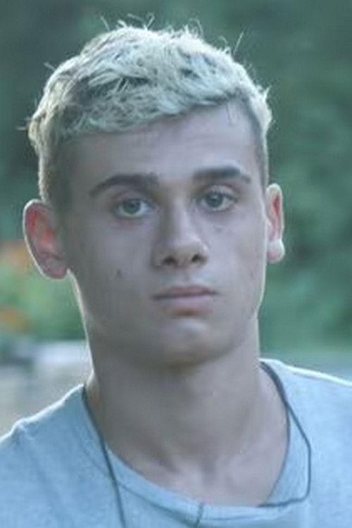 Stefano Rosci backdrop