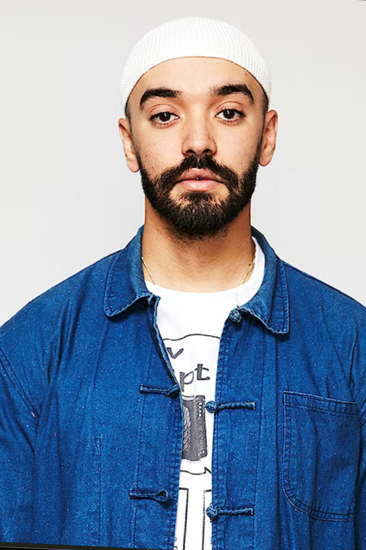 Hadj Sameer backdrop