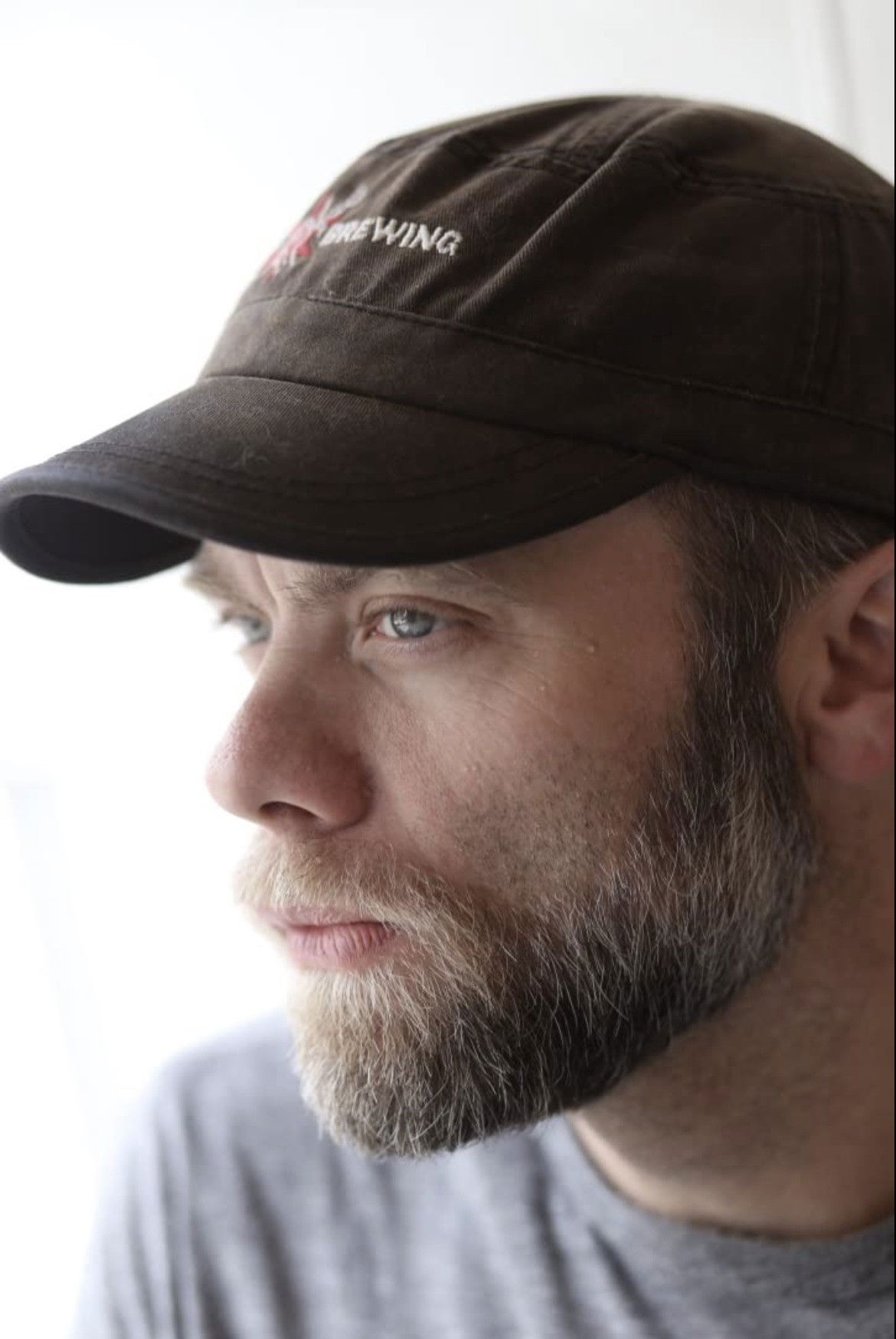 Richard Cole backdrop