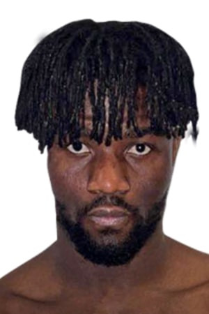 Solomon Simon backdrop