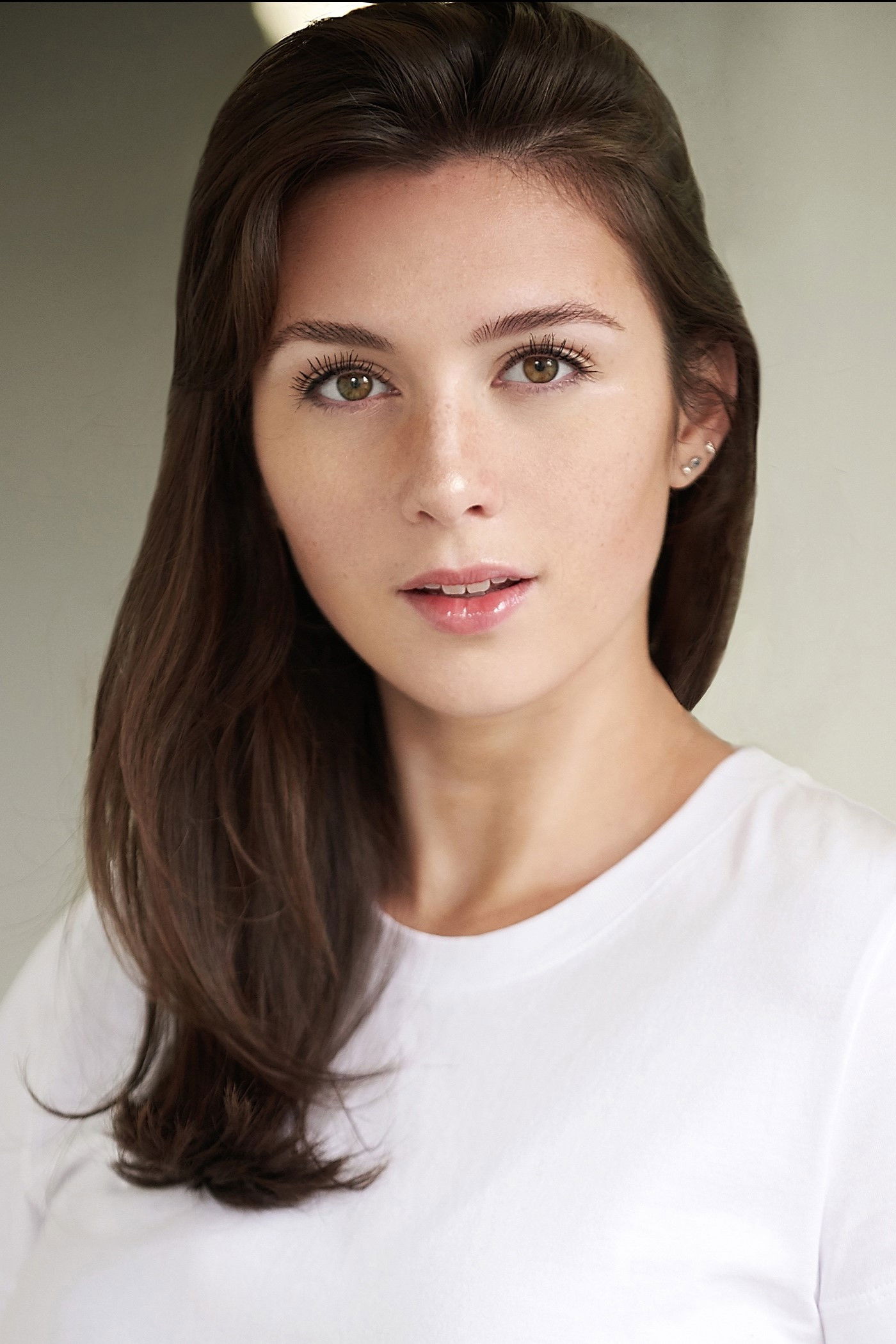 Chanel Lacasse backdrop