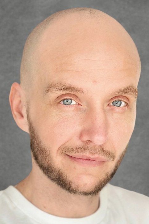 Martin Venter backdrop