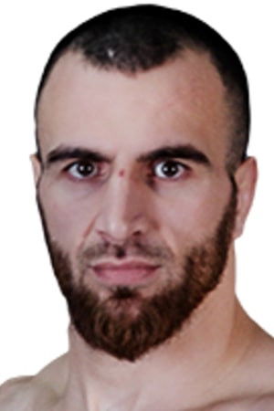 Husein Kushagov backdrop